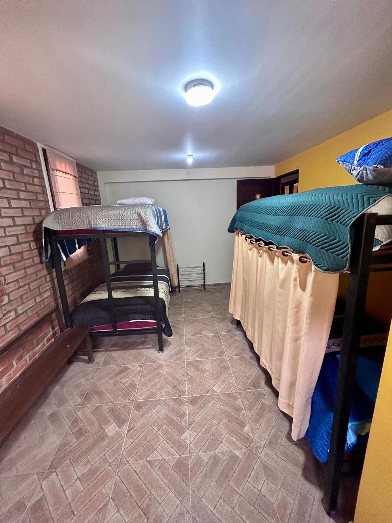 Villa Camila Hostel Coroico Luaran gambar
