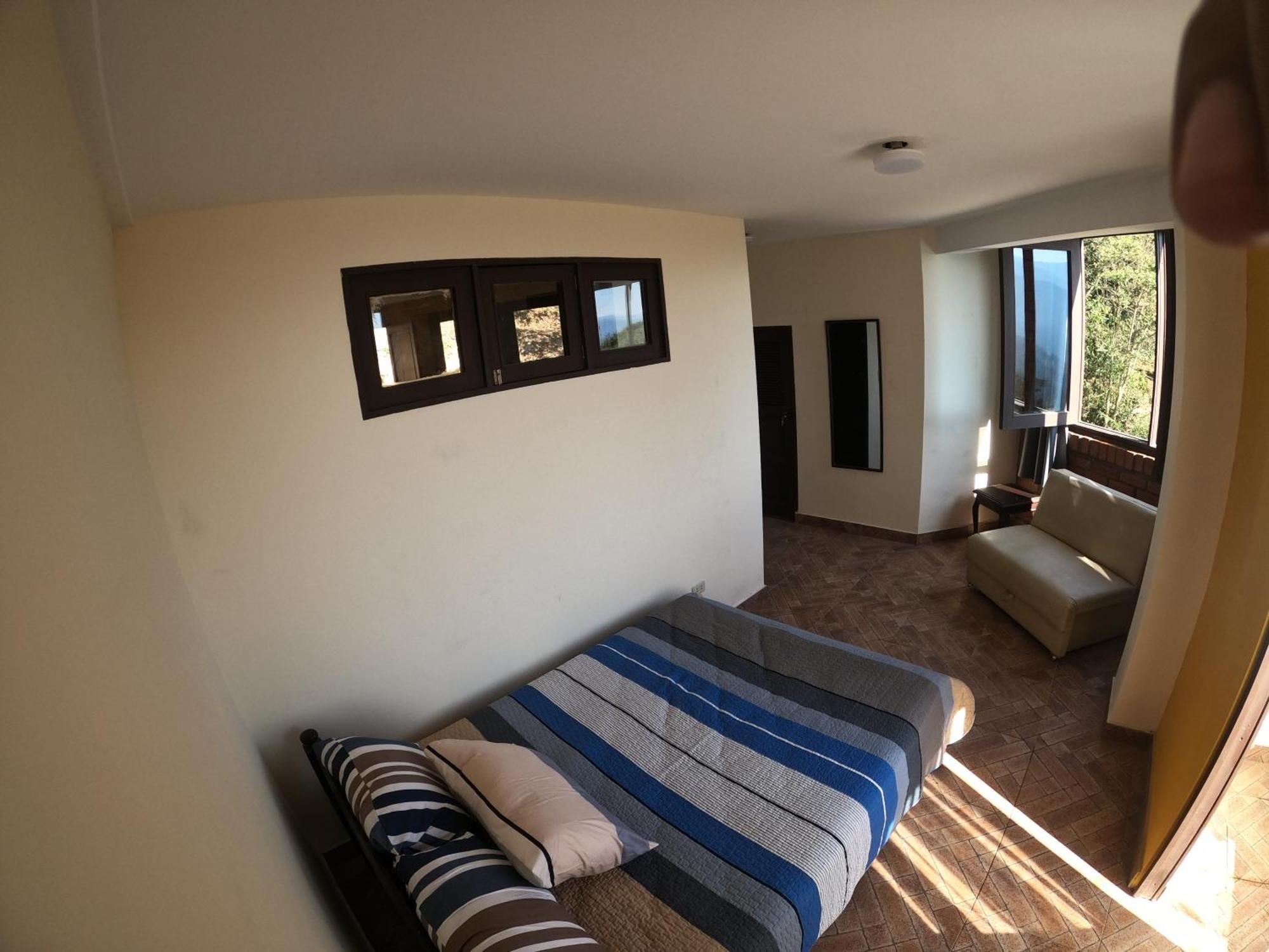 Villa Camila Hostel Coroico Luaran gambar